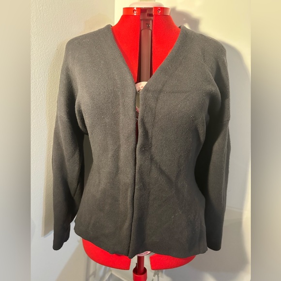 Zara Wide Sleeve Knit Cardigan - L - Picture 7 of 9